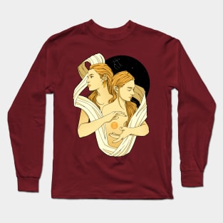 Gemini Long Sleeve T-Shirt